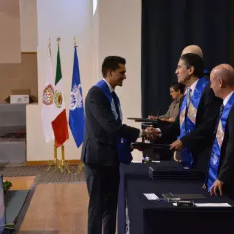 Entrega de títulos
