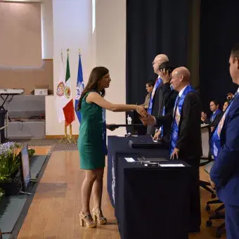 Entrega de títulos