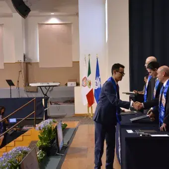 Entrega de títulos