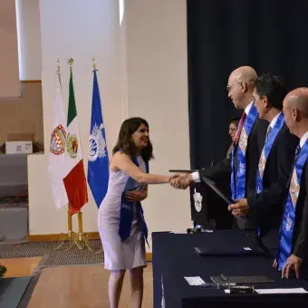 Entrega de títulos