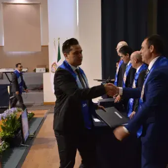 Entrega de títulos