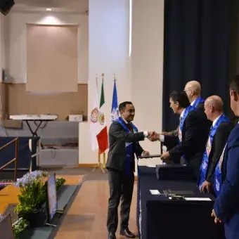 Entrega de títulos