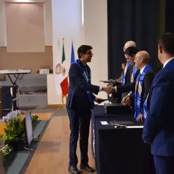 Entrega de títulos
