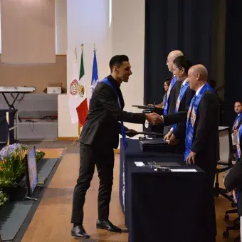 Entrega de títulos