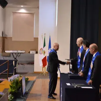 Entrega de títulos