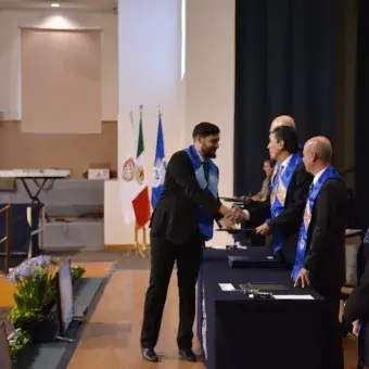 Entrega de títulos