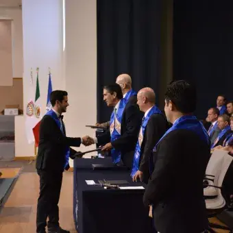 Entrega de títulos