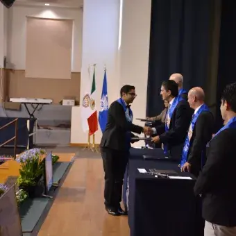 Entrega de títulos