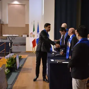 Entrega de títulos