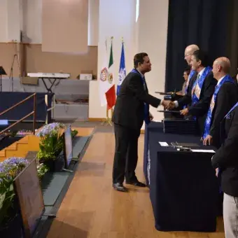 Entrega de títulos