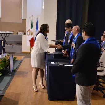 Entrega de títulos