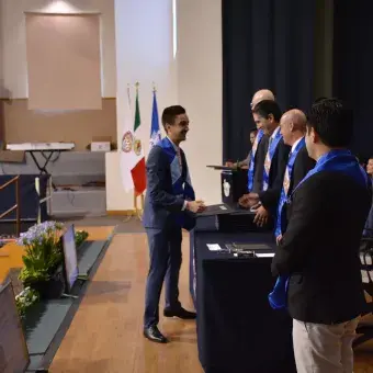Entrega de títulos