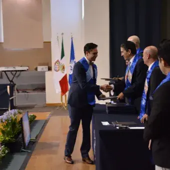 Entrega de títulos