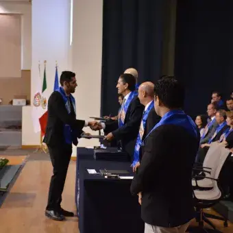 Entrega de títulos