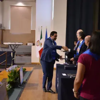 Entrega de títulos