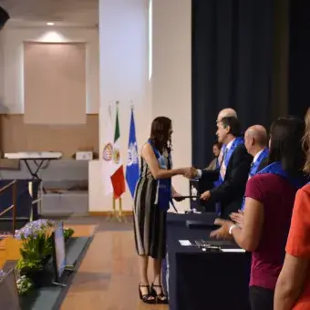 Entrega de títulos