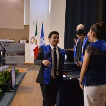 Entrega de títulos