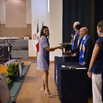 Entrega de títulos