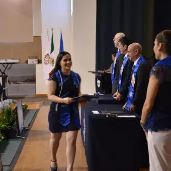 Entrega de títulos