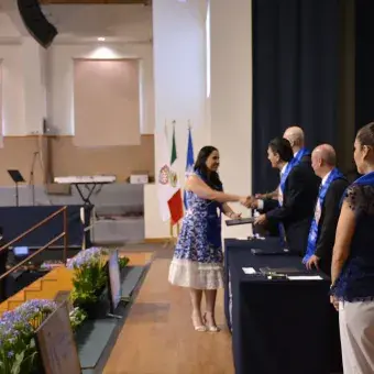 Entrega de títulos
