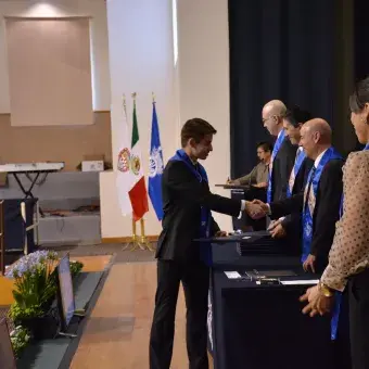 Entrega de títulos