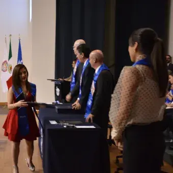 Entrega de títulos