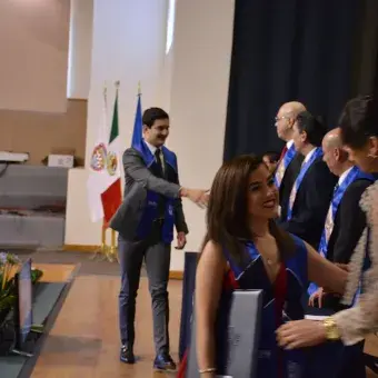 Entrega de títulos