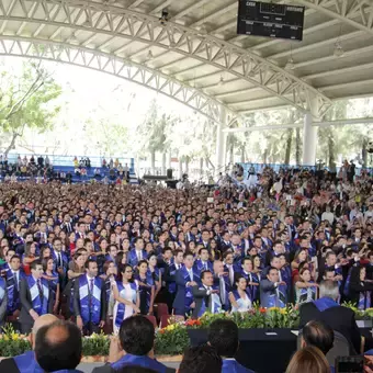 Graduación Mayo 2019