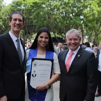 Graduación Mayo 2019