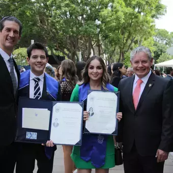 Graduación Mayo 2019