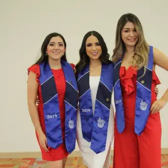 Desayuno graduación 2019