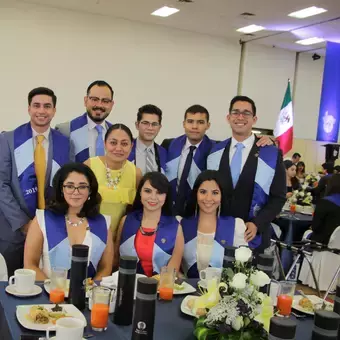 Desayuno graduación 2019