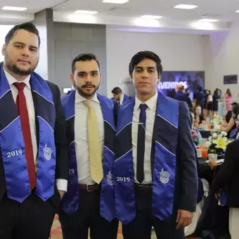 Desayuno graduación 2019