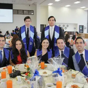 Desayuno graduación 2019