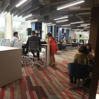 TEC EGOB Mixcoac Inauguración