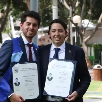 Graduación Mayo 2019