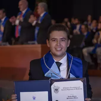 GraduaciónTecMayo19