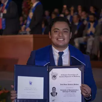 GraduaciónTecMayo19