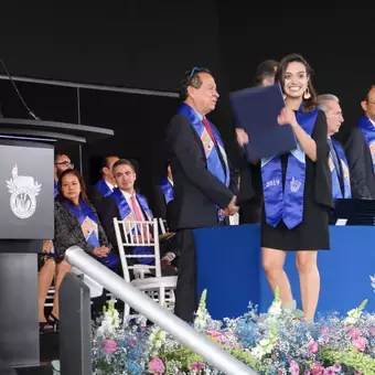 Graduación Profesional mayo 2019