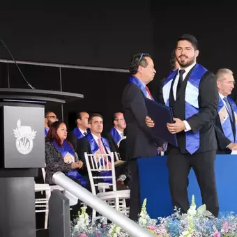 Graduación Profesional mayo 2019