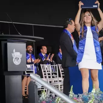 Graduación Profesional mayo 2019