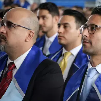 Graduación Profesional mayo 2019