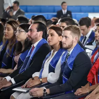 Graduación Profesional mayo 2019