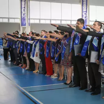 Graduación Profesional mayo 2019