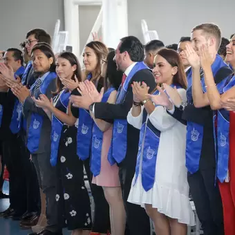 Graduación Profesional mayo 2019