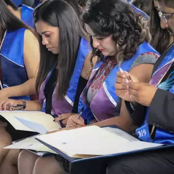 Graduación Profesional mayo 2019