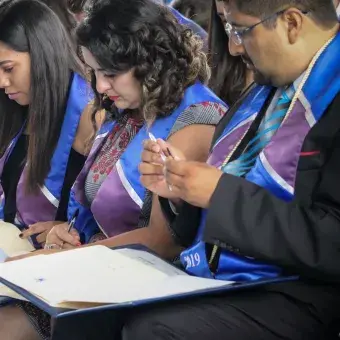 Graduación Profesional mayo 2019