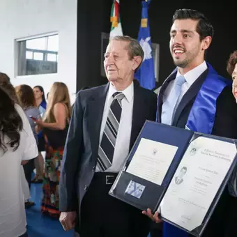 Graduación Profesional mayo 2019