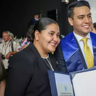 Graduación Profesional mayo 2019