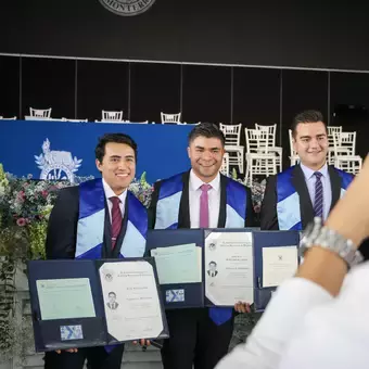 Graduación Profesional mayo 2019